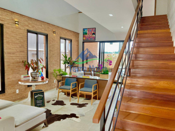 Imagem Casa com 3 Quartos à Venda, 308 m² em Loteamento Residencial Brisas Da Mata - Jundiaí