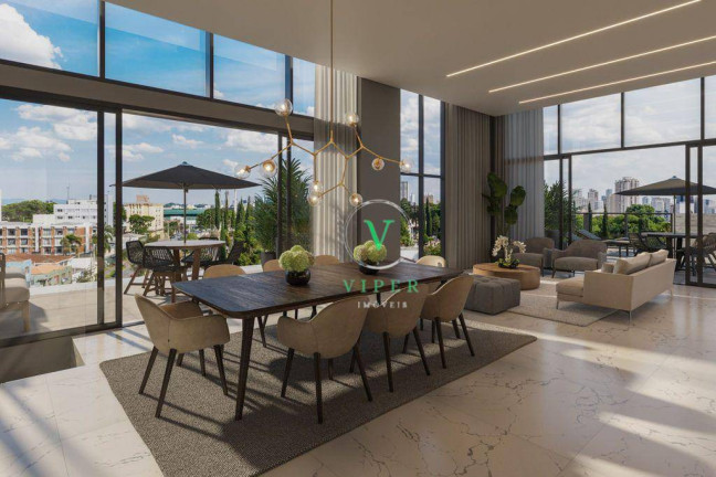 Imagem Apartamento com 3 Quartos à Venda, 200 m² em Alto Da Glória - Curitiba