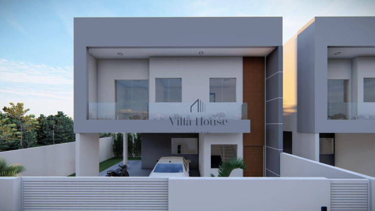 Imagem Casa com 3 Quartos à Venda, 130 m² em Interlagos - Vila Velha