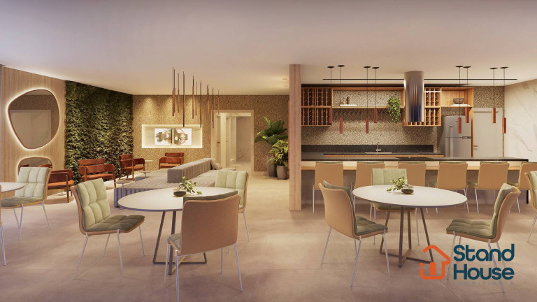 Imagem Apartamento com 2 Quartos à Venda, 1 m² em Sim - Feira De Santana