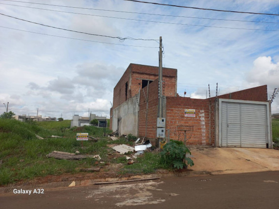Casa com 2 Quartos à Venda, 300 m² em Residencial Cidade Jardim - Arapongas