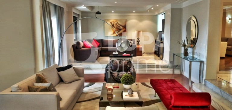 Apartamento com 3 Quartos à Venda, 289 m² em água Fria - São Paulo