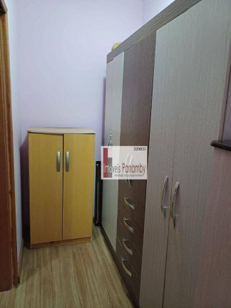 Imagem Sobrado com 3 Quartos à Venda, 28 m² em Parque São Vicente - Mauá