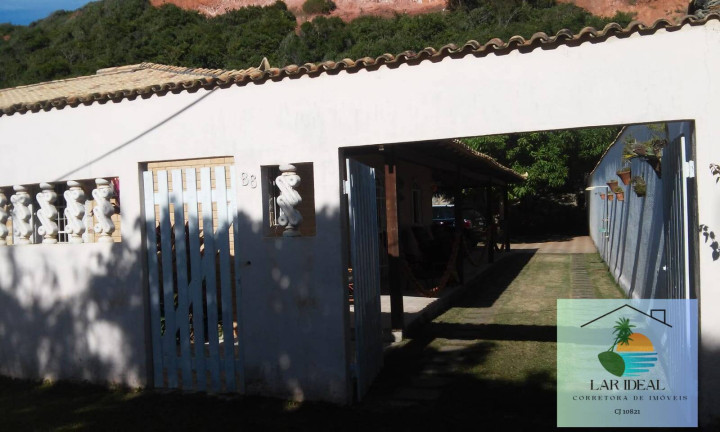 Imagem Casa com 3 Quartos à Venda, 600 m² em Rasa - Búzios Imagem Casa com 3 Quartos à Venda, 600 m² em Rasa - Búzios