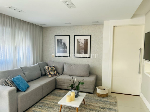 Imagem Apartamento com 3 Quartos à Venda, 132 m² em Vila Ipojuca - São Paulo