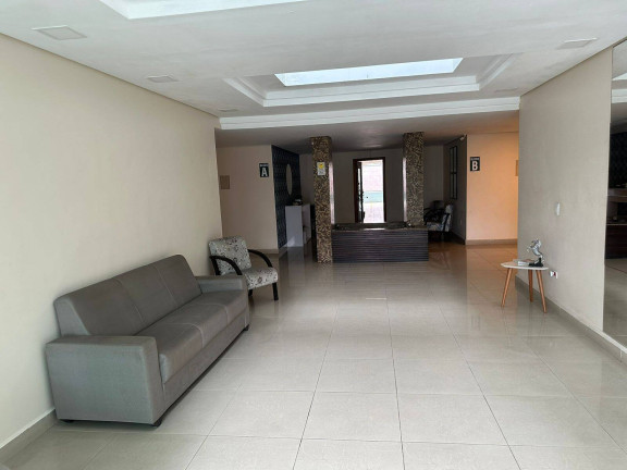 Imagem Apartamento com 1 Quarto à Venda, 45 m² em Boqueirão - Praia Grande Imagem Apartamento com 1 Quarto à Venda, 45 m² em Boqueirão - Praia Grande