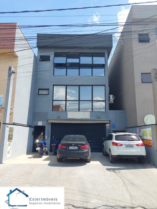 Sala Comercial à Venda ou Temporada, 125 m² em Portais (polvilho) - Cajamar