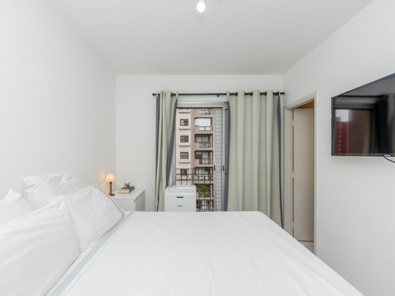 Imagem Apartamento com 3 Quartos à Venda, 77 m² em Indianópolis - São Paulo Imagem Apartamento com 3 Quartos à Venda, 77 m² em Indianópolis - São Paulo