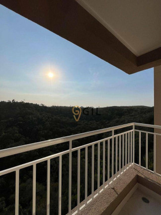 Imagem Apartamento com 2 Quartos à Venda, 52 m² em Pagador De Andrade - Jacareí