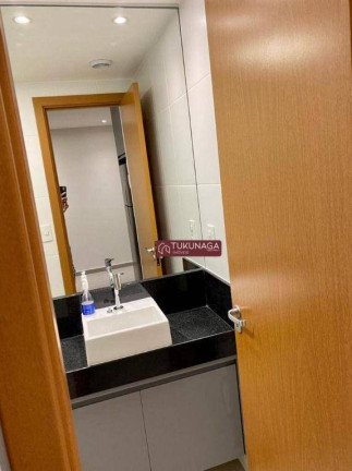 Imagem Studio com 1 Quarto à Venda, 37 m² em Centro - Guarulhos