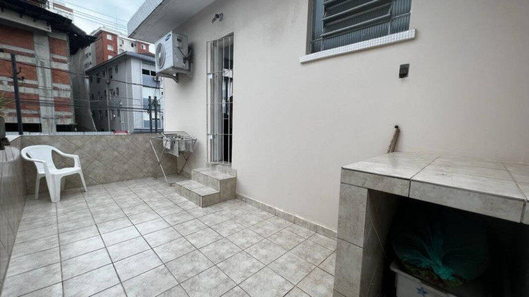 Imagem Casa com 3 Quartos à Venda, 145 m² em Ponta Da Praia - Santos Imagem Casa com 3 Quartos à Venda, 145 m² em Ponta Da Praia - Santos