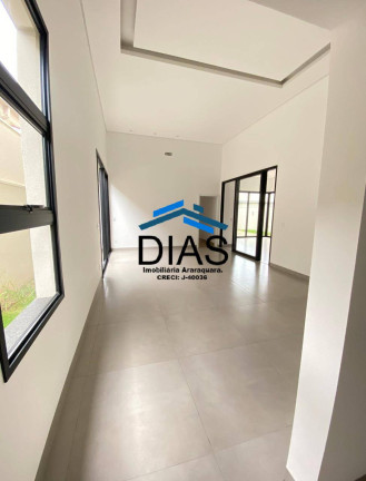 Imagem Casa com 3 Quartos à Venda, 194 m² em Condomínio Portal Das Tipuanas - Araraquara