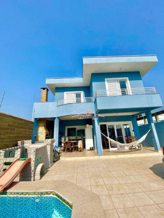 Imagem Casa com 4 Quartos à Venda, 173 m² em Solemar - Praia Grande