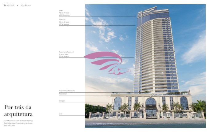 Imóvel com 4 Quartos à Venda, 457 m² em Meia Praia - Itapema