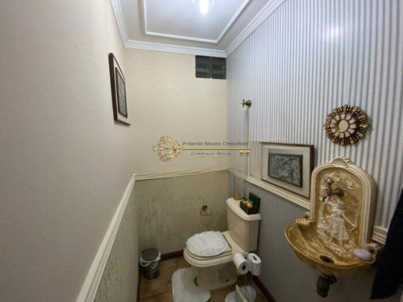 Imagem Apartamento com 3 Quartos à Venda, 165 m² em Jardim - Santo André