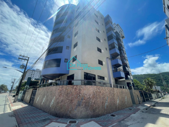 Apartamento com 2 Quartos à Venda, 88 m² em Centro - Mongaguá
