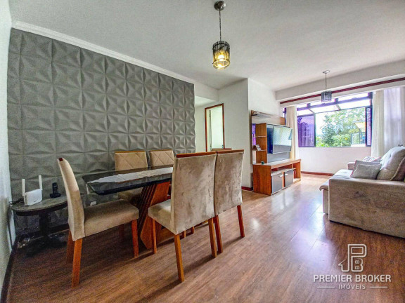 Apartamento com 2 Quartos à Venda, 56 m² em Bom Retiro - Teresópolis