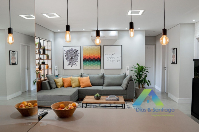 Imagem Apartamento com 2 Quartos à Venda, 93 m² em Vila Nair - São Paulo