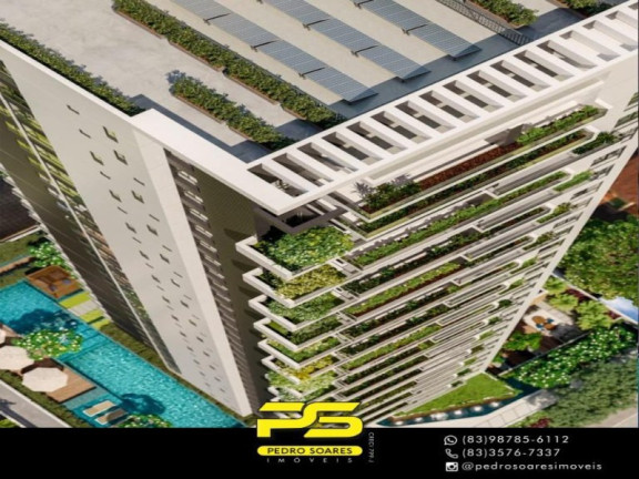 Imagem Apartamento com 3 Quartos à Venda, 117 m² em Miramar - João Pessoa Imagem Apartamento com 3 Quartos à Venda, 117 m² em Miramar - João Pessoa