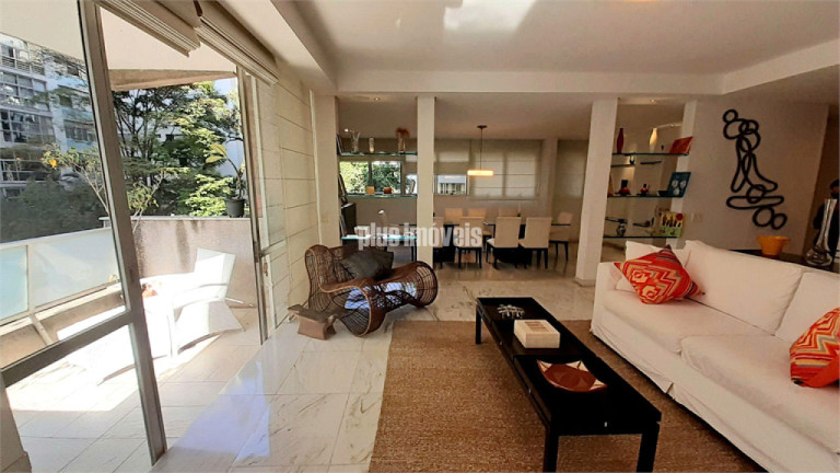 Apartamento com 3 Quartos à Venda, 290 m² em Jardim América - São Paulo
