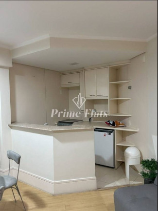 Imagem Apartamento com 1 Quarto à Venda, 40 m² em Itaim Bibi - São Paulo