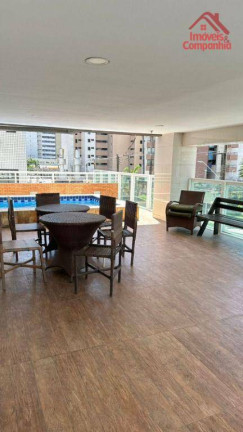 Imagem Apartamento com 2 Quartos à Venda, 56 m² em Meireles - Fortaleza