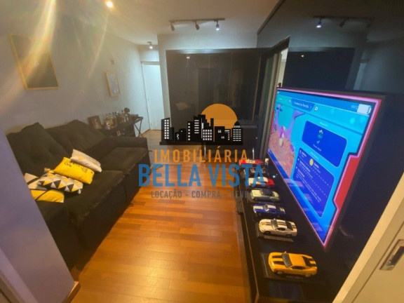 Imagem Apartamento com 2 Quartos à Venda, 90 m² em Brooklin Paulista - São Paulo Imagem Apartamento com 2 Quartos à Venda, 90 m² em Brooklin Paulista - São Paulo