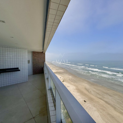 Imagem Apartamento com 2 Quartos à Venda, 72 m² em Solemar - Praia Grande