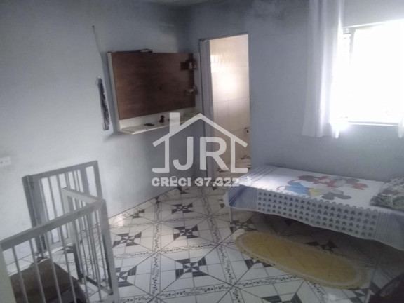 Imagem Casa com 3 Quartos para Alugar, 80 m² em Parque Das Américas - Mauá