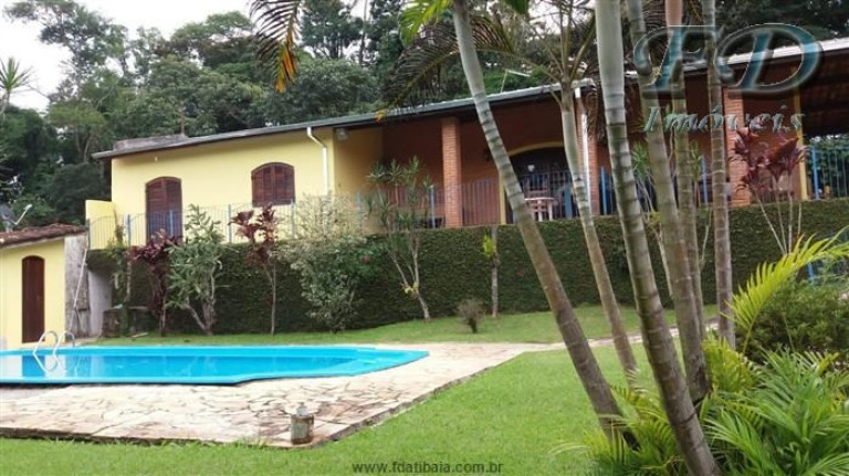 Imagem Chácara com 4 Quartos à Venda, 750 m² em Recanto Dos Palmares - Atibaia Imagem Chácara com 4 Quartos à Venda, 750 m² em Recanto Dos Palmares - Atibaia