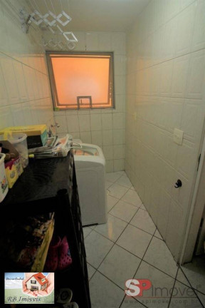 Imagem Apartamento com 2 Quartos à Venda, 50 m² em Baeta Neves - São Bernardo Do Campo