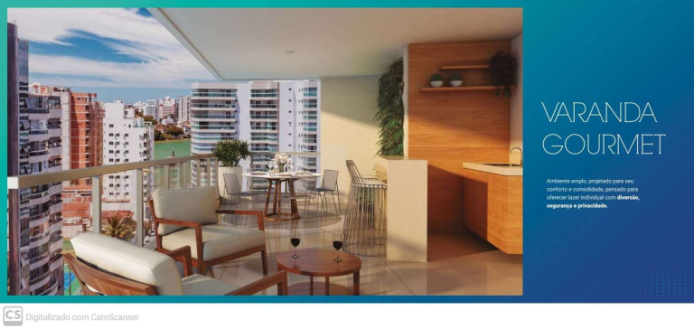 Imagem Apartamento com 3 Quartos à Venda, 114 m² em Praia Do Morro - Guarapari Imagem Apartamento com 3 Quartos à Venda, 114 m² em Praia Do Morro - Guarapari