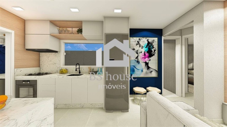 Imagem Apartamento com 2 Quartos à Venda, 41 m² em Vila Assunção - Santo André Imagem Apartamento com 2 Quartos à Venda, 41 m² em Vila Assunção - Santo André