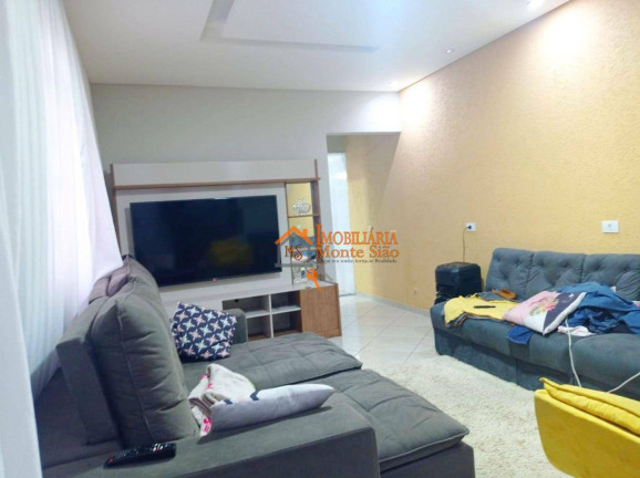 Imagem Sobrado com 3 Quartos à Venda, 250 m² em Jardim Bananal - Guarulhos Imagem Sobrado com 3 Quartos à Venda, 250 m² em Jardim Bananal - Guarulhos