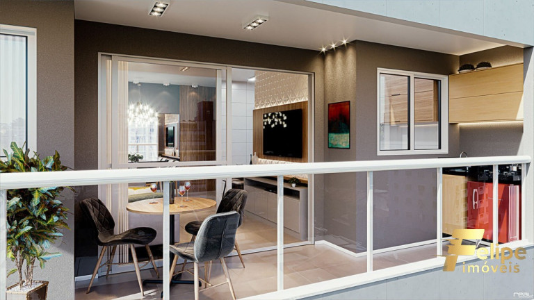 Imagem Imóvel com 2 Quartos à Venda, 65 m² em Jardim Camburi - Vitória