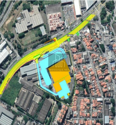 Imagem Terreno à Venda, 10.000 m² em Jardim Maria Rosa - Taboão Da Serra Imagem Terreno à Venda, 10.000 m² em Jardim Maria Rosa - Taboão Da Serra