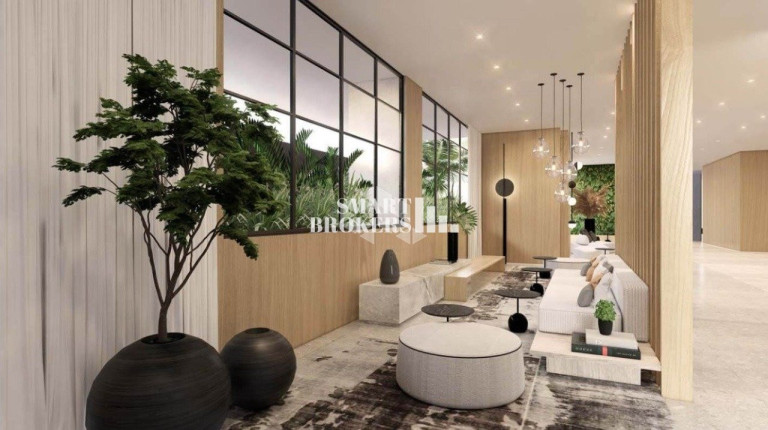 Imagem Apartamento com 1 Quarto à Venda, 24 m² em Vila Clementino - São Paulo