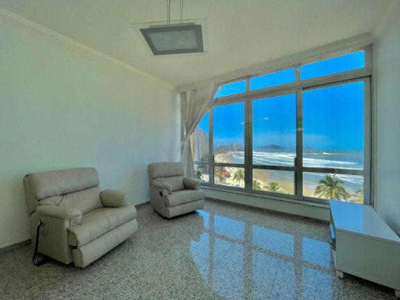 Apartamento com 4 Quartos à Venda, 192 m² em Pitangueiras - Guarujá