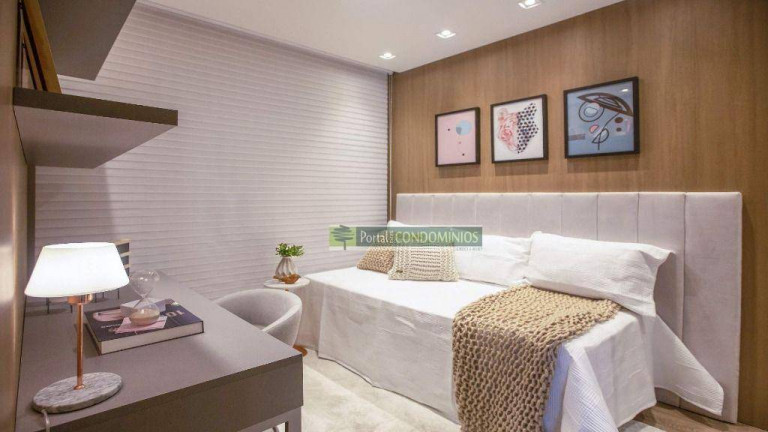 Imagem Apartamento com 3 Quartos à Venda, 72 m² em Centro - Curitiba Imagem Apartamento com 3 Quartos à Venda, 72 m² em Centro - Curitiba