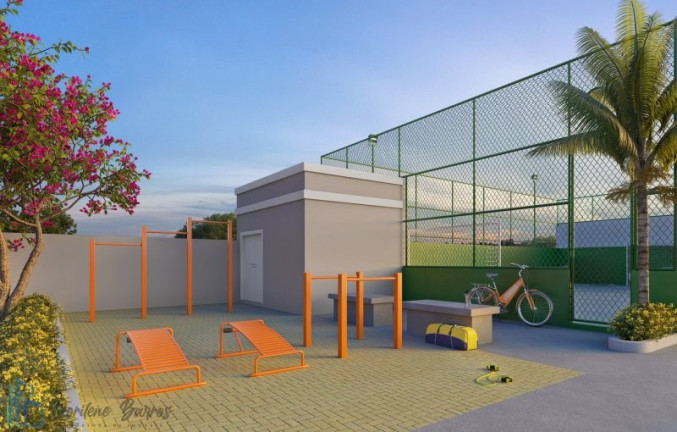 Imagem Apartamento com 3 Quartos à Venda, 70 m² em Farolandia - Aracaju