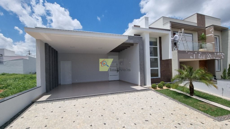 Imagem Casa de Condomínio com 3 Quartos à Venda, 152 m² em Condomínio Olivio Franceschini - Hortolândia Imagem Casa de Condomínio com 3 Quartos à Venda, 152 m² em Condomínio Olivio Franceschini - Hortolândia