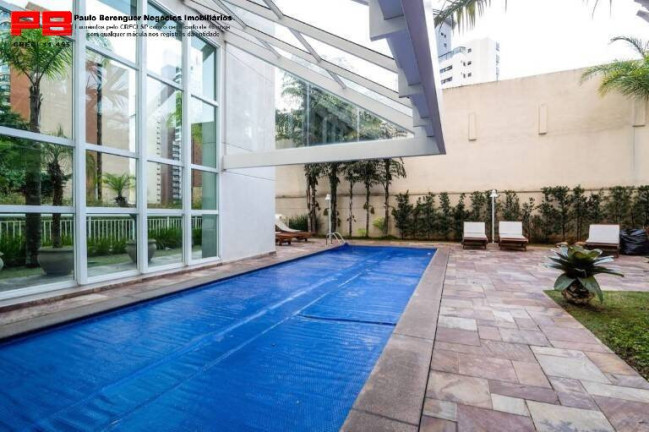 Imagem Apartamento com 2 Quartos para Alugar, 143 m² em Vila Nova Conceição - São Paulo Imagem Apartamento com 2 Quartos para Alugar, 143 m² em Vila Nova Conceição - São Paulo