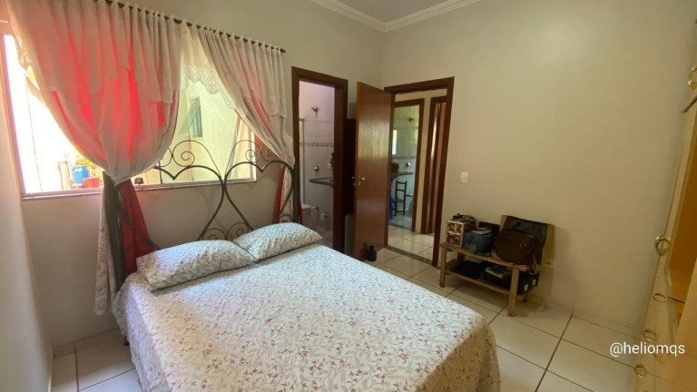 Imagem Casa com 3 Quartos à Venda, 110 m² em Jardim Bela Vista - Campo Grande
