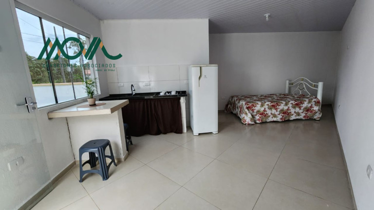 Imagem Casa com 1 Quarto para Alugar, 35 m² em Farol Do Itapoá Ii - Itapoá Imagem Casa com 1 Quarto para Alugar, 35 m² em Farol Do Itapoá Ii - Itapoá
