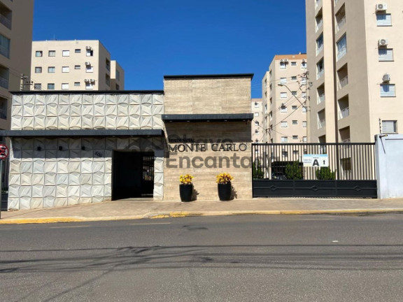 Imagem Apartamento com 2 Quartos à Venda, 52 m² em Residencial Manuela - Birigui