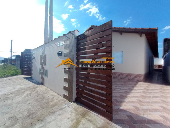 Imagem Casa com 2 Quartos à Venda, 125 m² em Jardim Leonor - Mongaguá Imagem Casa com 2 Quartos à Venda, 125 m² em Jardim Leonor - Mongaguá