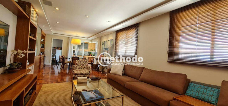 Imagem Apartamento com 3 Quartos à Venda, 162 m² em Parque Prado - Campinas Imagem Apartamento com 3 Quartos à Venda, 162 m² em Parque Prado - Campinas