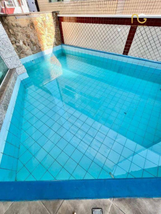 Apartamento com 2 Quartos à Venda, 72 m² em Vila Guilhermina - Praia Grande