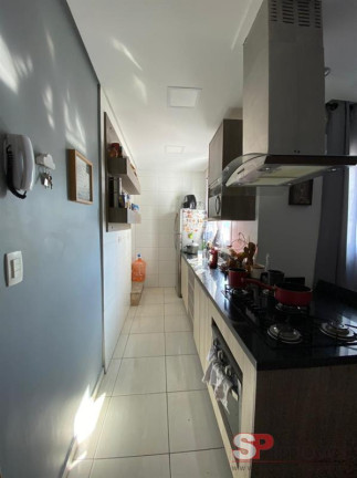 Imagem Apartamento com 2 Quartos à Venda, 80 m² em Vila Linda - Santo André
