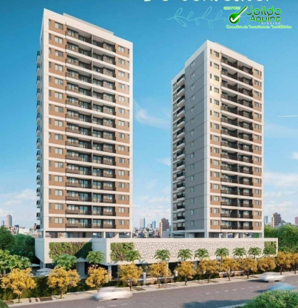 Imagem Apartamento com 2 Quartos à Venda, 61 m² em Fátima - Fortaleza Imagem Apartamento com 2 Quartos à Venda, 61 m² em Fátima - Fortaleza